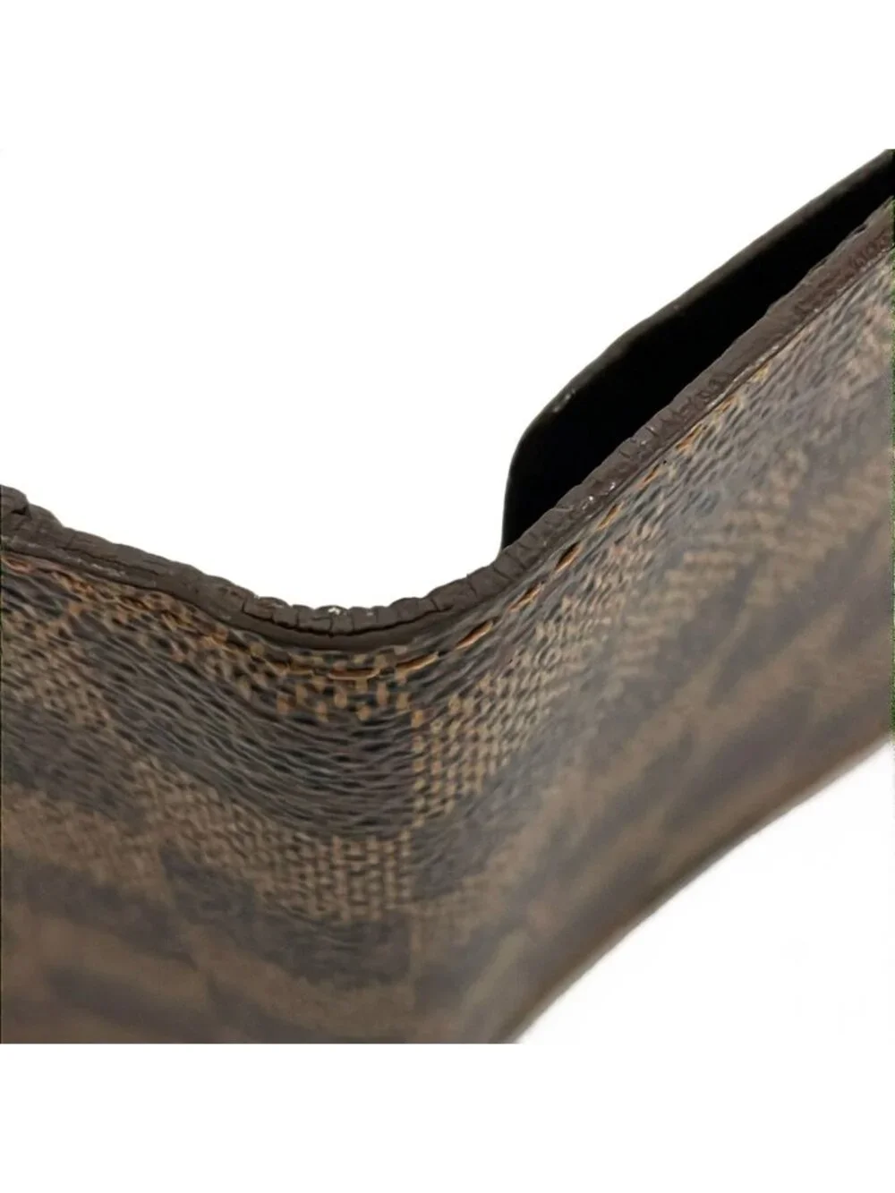 Louis Vuitton Agenda Damier Couverture Passport Ebene